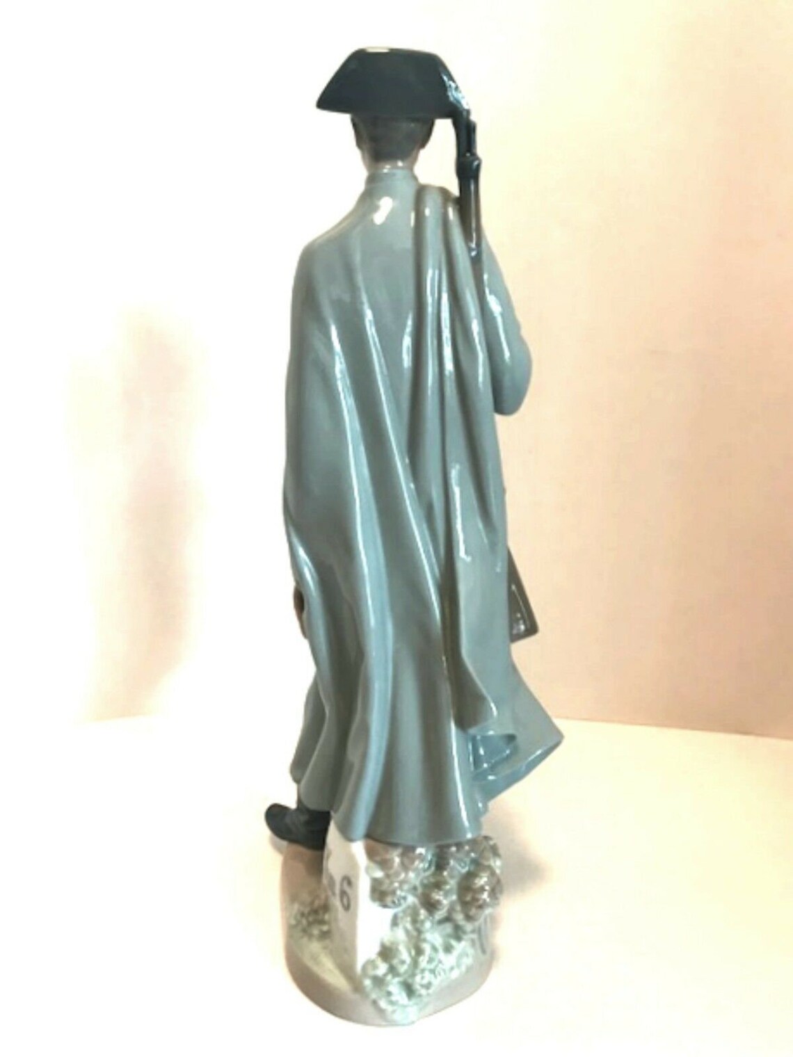 Lladro Guardia Civil Spanish Soldier Policeman Guard Figurine Etsy