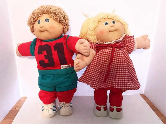 xavier roberts cabbage patch doll