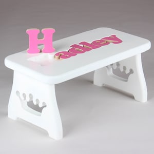 Personalized baby stool store