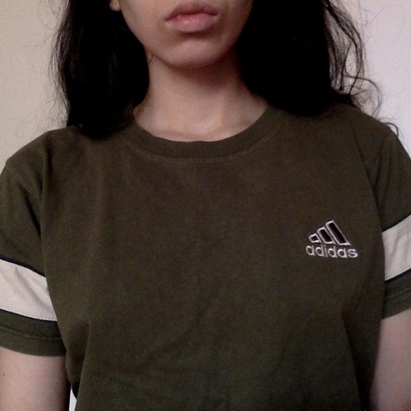 vintage adidas tee