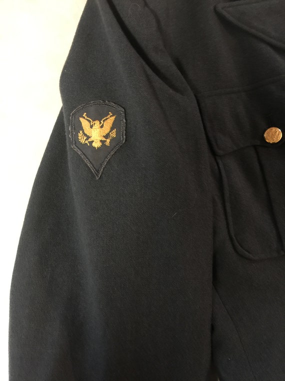 Vintage Military Coat - image 3