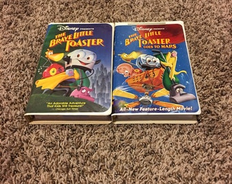 Walt Disney Toaster Etsy