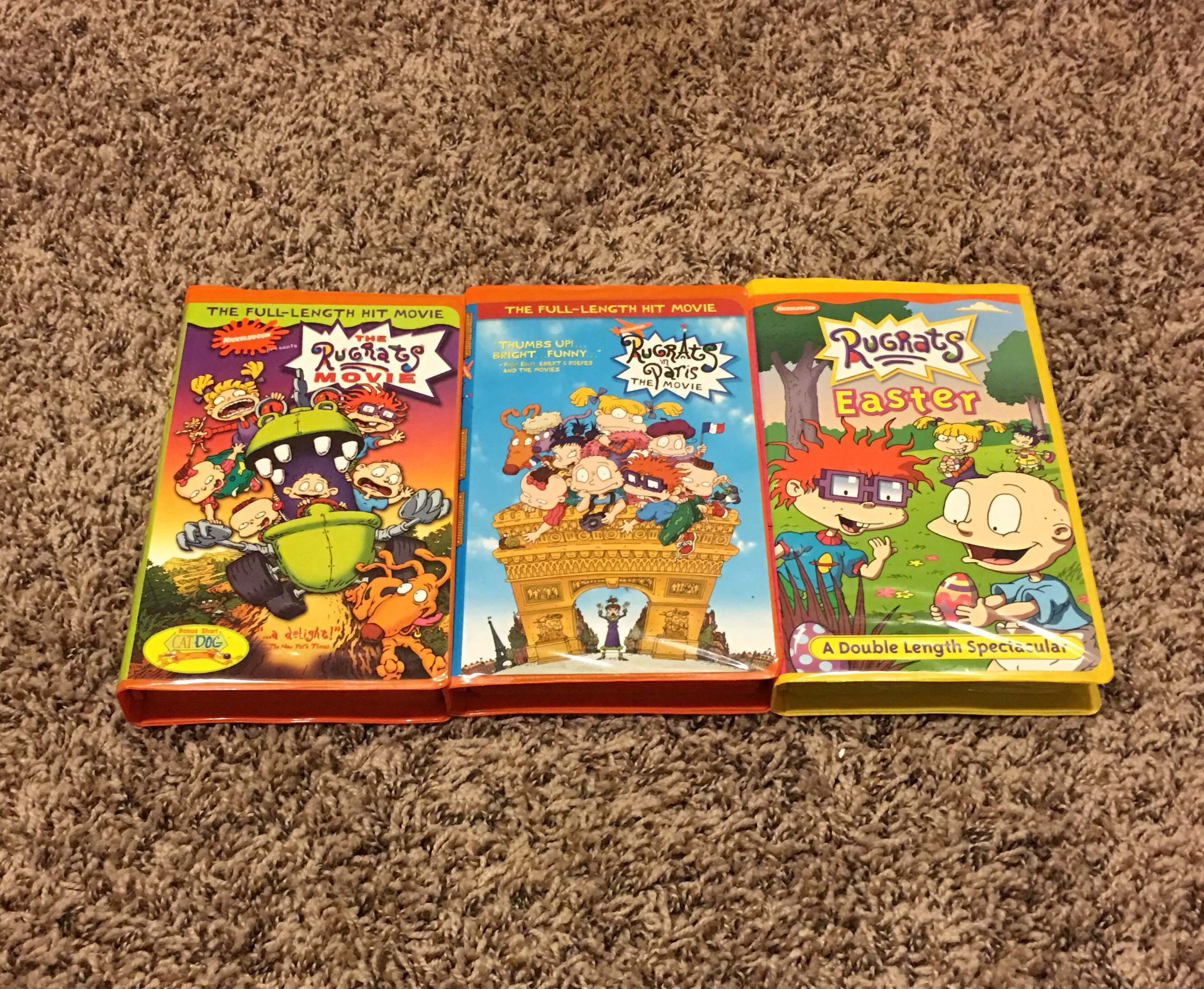 rugrats-easter-vhs