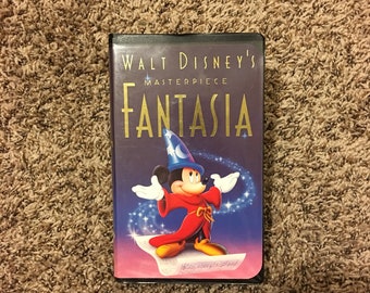 Fantasia Vhs | Etsy