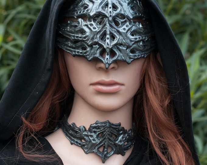 Blind Mask Etsy