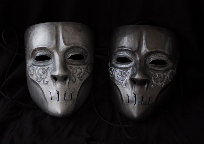 Original маска. Детализированные маски стимпанк. UT Disguise Original Mask.