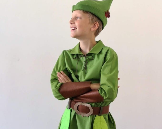 Peter Pan Kostüm
