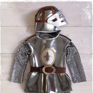 Costume de chevalier démoniaque pour enfants Costume de chevalier démoniaque pour enfants