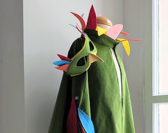 Paradiesvogel /Papagei / Papageno