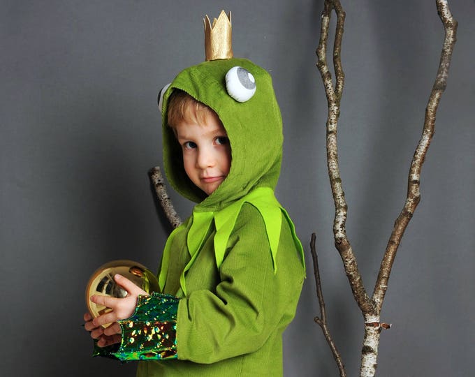 Frosch Kostümjacke