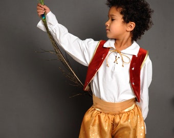 items to the Aladdin costume, Sultan, Sheherazade, Aladdin, Sindbad, 1001 Nights, Carnival, Carnival, Halloween, Disguise,