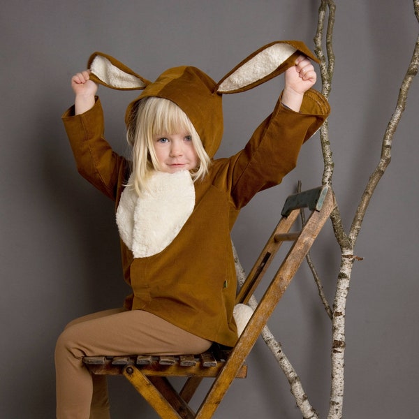 Rabbit Costume, Bunny, Rabbit, Kids Costume, Halloween, Halloween costume, animal costume, farm, farm costume, little rabbit, boys, girls,