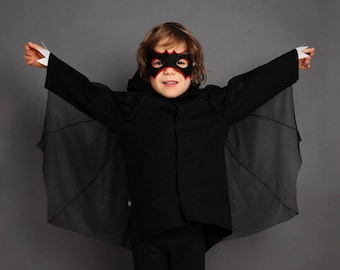 Halloween Bat costume, vampire, batman, bat, Dracula, halloween