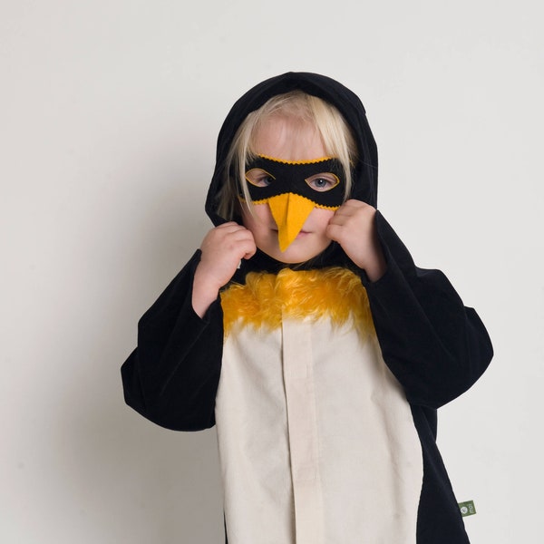 Pingouin, Pingouin, Pingouin, Costume Enfants, Halloween, Costume d'Halloween, Pingouin Enfants, Costume Pingouin,Oiseau,Costume de Carnaval