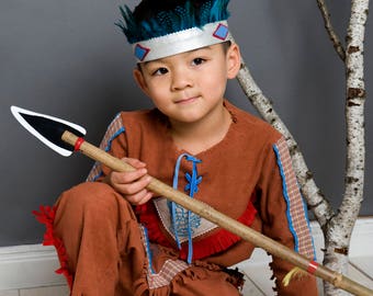 Indianer Kostüm, Yakari, Cowboy, Indianer...