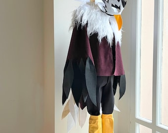 Adler, Greifvogel, Raubvogel, Vogelkostüm