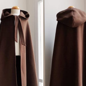 Conjunto de Star Wars, Guerrero, Jedi, Guerrero Estelar, Disfraz infantil, Disfraz, Disfraz de carnaval, Estrella, Espacio Cape/Umhang braun