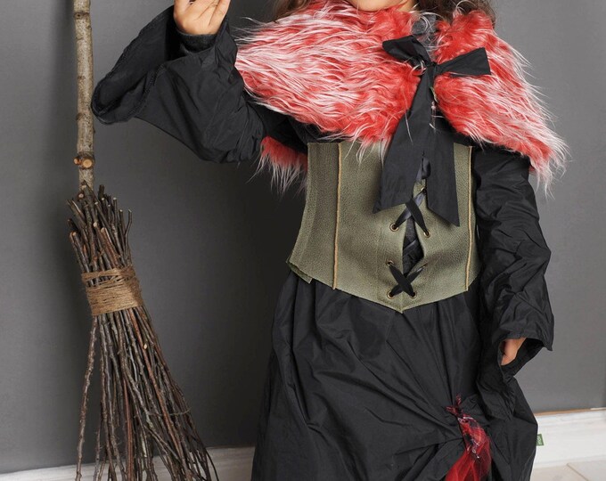 items to the witch costume, halloween costume, halloween, witch, kids costume, little witch, 