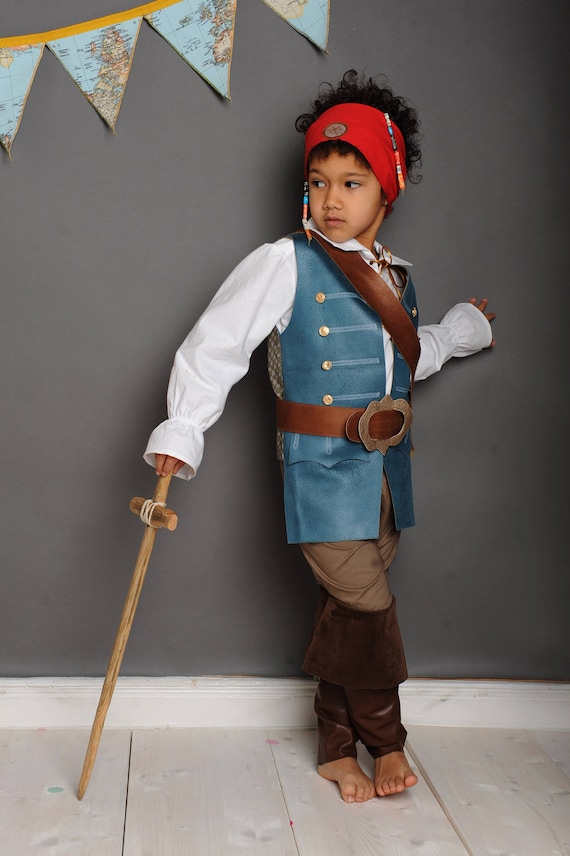 Pirate, Musketeer, Pirate Costume, Pirate Child Costume, Mozart