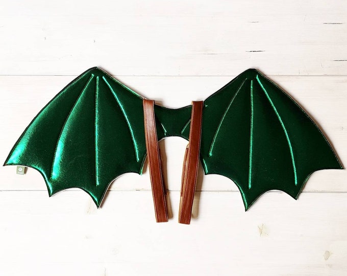 wings of the fiery dragon, Fairy, dragon, red and green, elf, bookday, woldbookday, halloween, kidscostume, costume,