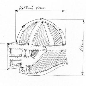 Individual Parts for Knight, Knight Costume, Middle Ages,knight Costume ...