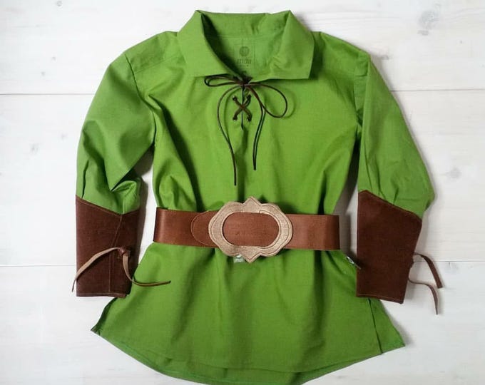 Peter Pan Kostüm SET