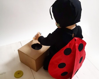 Mini-maii, baby SET, pants + hat, baby pants, dungarees, kids costume, baby costume,unicorn,lamb, deer,lion,bee,dragon,tiger,hedgehog,rabbit