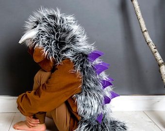 items to the Halloween Gruffalo costume, The wild guys, monster,