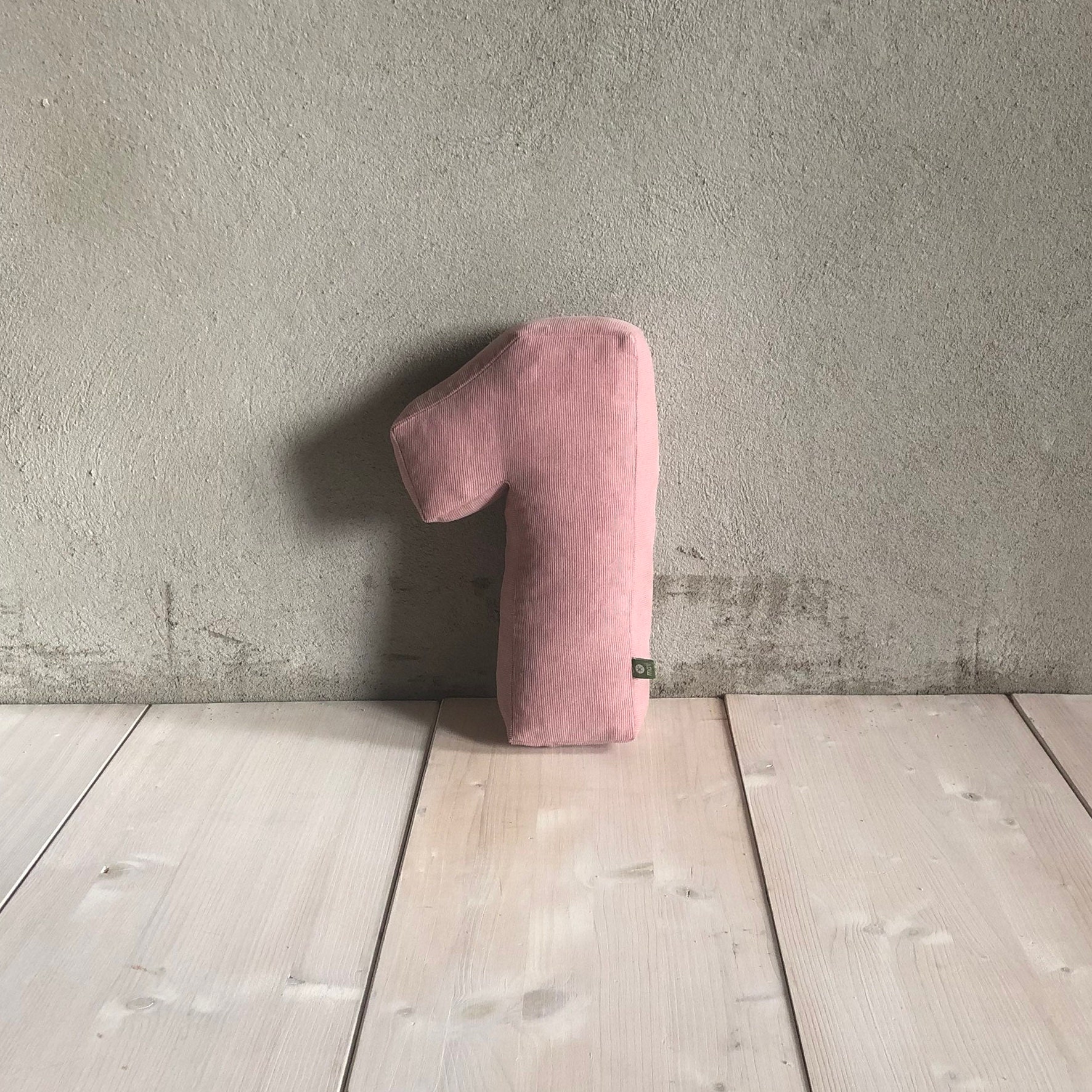 Cuddle number, number, ABC, letter pillow, cuddle pillow, name pillow