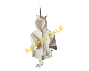 Einhorn Kostümjacke