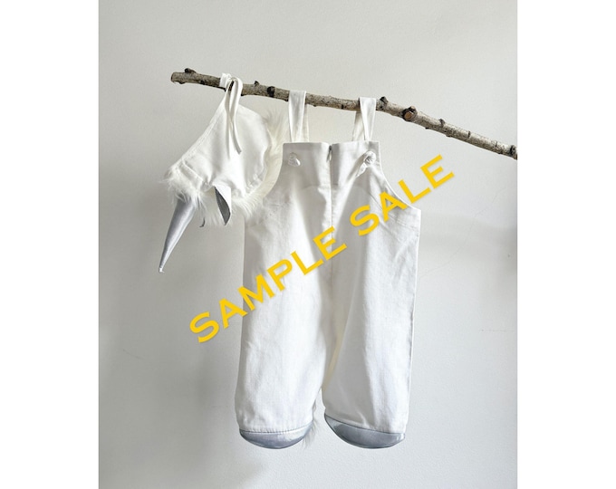Mini-maii, baby SET, pants + hat, baby pants, dungarees, kids costume, baby costume,unicorn,lamb, deer,lion,bee,dragon,tiger,hedgehog,rabbit