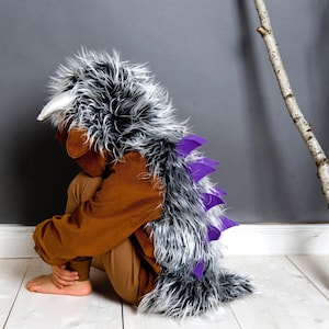 items to the Gruffle Monster Costume, Halloween, Forest monster, Halloween Costume, Kids Costume, Hedgehog Costume, Carnival, deguisement