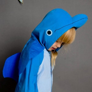 Dolphin, Fish, Whale, Blue Whale, Shark, Halloween, Costume, Halloween Costume, Carnival Costume, Children Costume, Disguise, Halloween,
