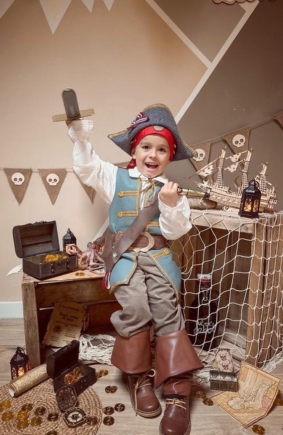 Pirate Costume Ideas Childrens Fancy Dress Hats Boys Black Pirate Costume Hat Toy Sword 3-12 Pirate Costume Ideas Childrens Fancy Dress Hats Boys Black Pirate Costume Hat Toy Sword 3-12