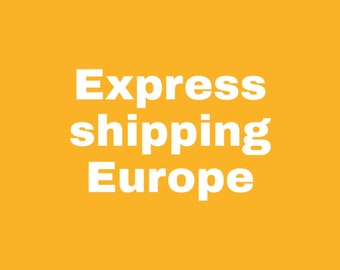 express shipping Europe