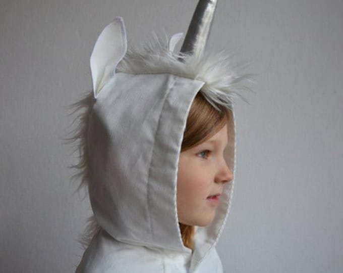 Einhorn Kostümjacke und andere Kostümteile