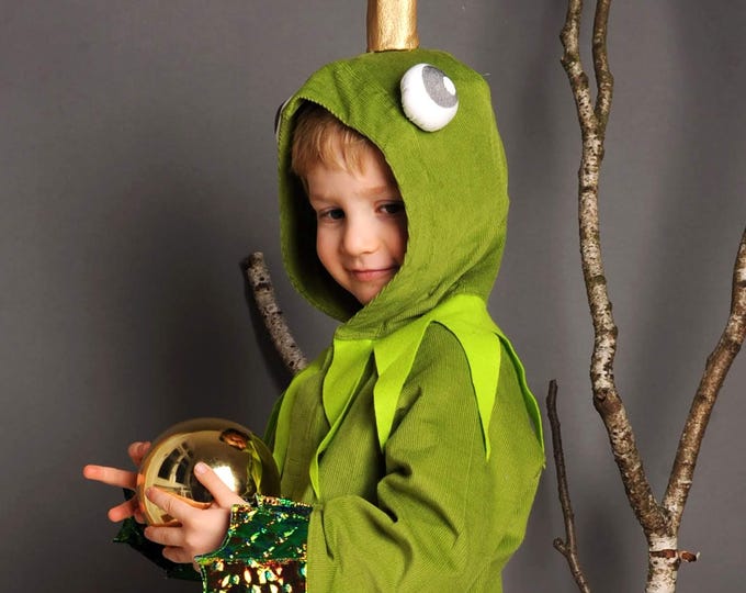 items of the Fawn costume, Bambi, Deer, kids costume, halloween costume, cotton, hand made, hand stamped, kids costume
