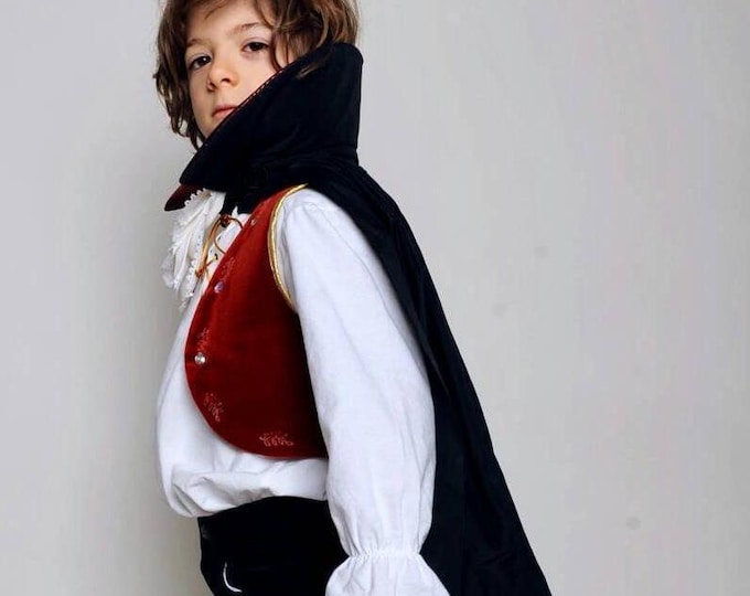 Dracula Costume, Vampire,Dracula, Vampire, Dracula Costume, Kids Costume, Halloween, Halloween Costume, Vampire Costume for Kids, halloween