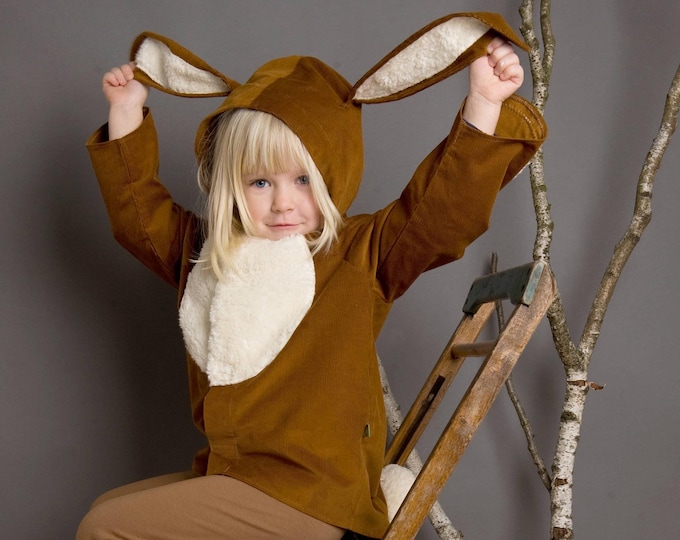 Rabbit Costume, Bunny, Rabbit, Kids Costume, Halloween, Halloween costume, animal costume, farm, farm costume, little rabbit, boys, girls,