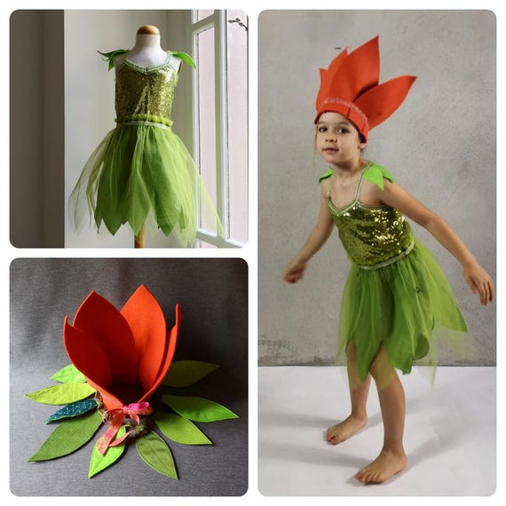 Costume Bambina Per La Festa Del Libro - Vestito Da Bookworm / Matilde, Smiffys, Taglia Unica