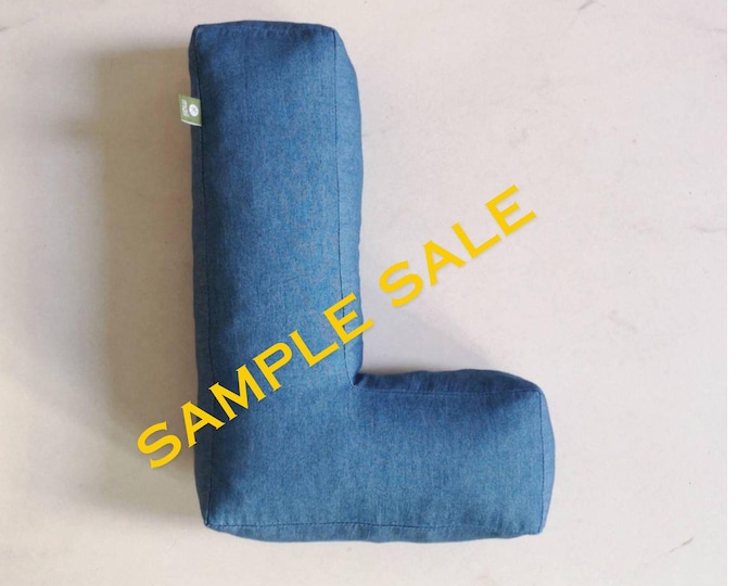 A cuddly letter, ABC, letter pillow, cuddly pillow, name pillow, christening gift, birth gift, pillow, throw pillows, nursery,