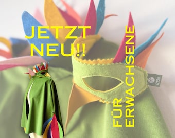 Bird of Paradise, Parrot, Papageno, Cockatoo, Halloween, Halloween Costume, Colorful Bird, Parrot Costume for Kids, Children Costume Bird,