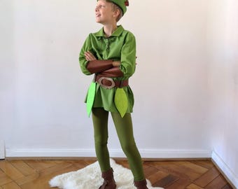 Peter Pan Kostüm