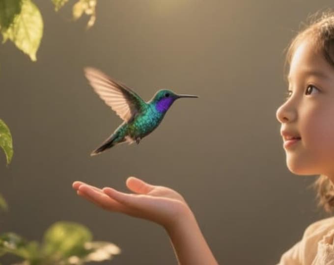 Kolibri / Hummingbird