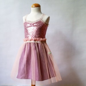 Pièces détachées pour la princesse, robe, robe en tulle, fée, robe enfant, costume enfant, costume Halloween, Halloween, fille, rêve de fille, carnaval
