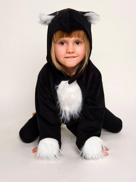 Gatto, Gatto in sella, Gattino, Costume per bambini, Halloween, Costume di  Halloween, Carnevale, Costume di Carnevale per bambini, Carnevale -   Italia