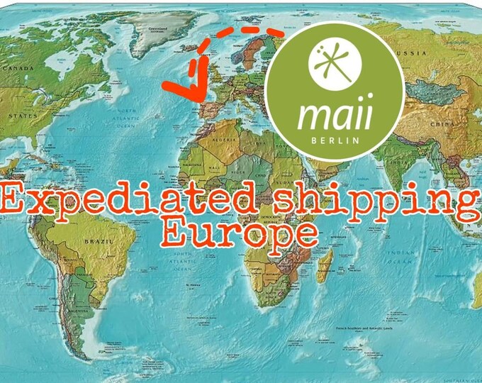 expediated shipping surcharge