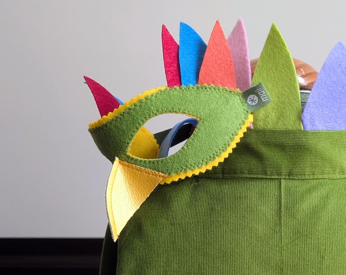 Paradiesvogel /Papagei / Papageno