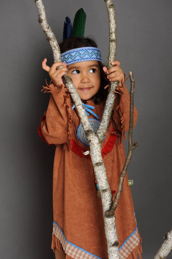 Boys Native American Indian Fancy Dress Costume Carnival Book Day Outfit Boys Native American Indian Fancy Dress Costume Carnival Book Day Outfit