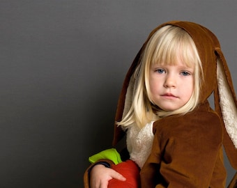 Rabbit Costume, Bunny, Rabbit, Kids Costume, Halloween, Halloween costume, animal costume, farm, farm costume, little rabbit, boys, girls,